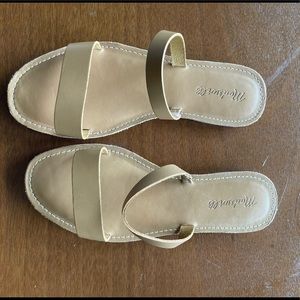 Madewell sandals